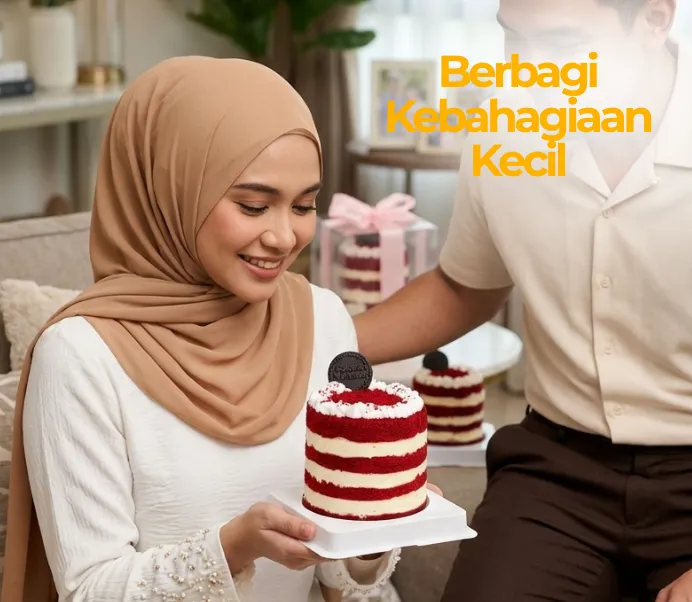 ✨ Lagi cari cake spesial di Makassar?